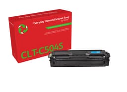 Everyday - Cyan - compatible - toner cartridge (alternative for: Samsung CLT-C504S) - for Samsung CLP-415, CLX-4195, MultiXpress SL-C1453, C1454, Xpress SL-C1404, C1810, C1860