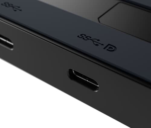 HP 4K USB-C MULTIPORT HUB — view 11