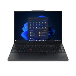 Lenovo ThinkPad E16 Gen 3 - Copilot+ PC - 16" - Intel Core Ultra 5 - 226V - 16 GB RAM - 512 GB SSD - UK