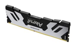 Kingston FURY Renegade - DDR5 - module - 48 GB - DIMM 288-pin - 6400 MT/s / PC5-51200 - CL32 - 1.4 V - unbuffered - non-ECC - black, silver