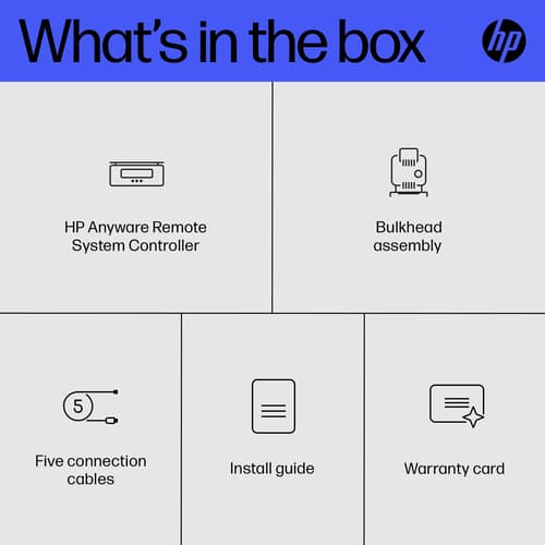 HP RMT SYS CNTRL — view 3