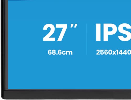 iiyama X2792QSU-B1 24" Eco IPS LCD 120H — view 9