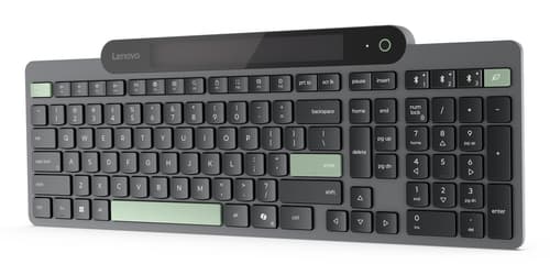 Lenovo Self-Charging Bluetooth Keyboard-UK English 166 — view 13