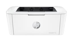 HP LaserJet M110w - Printer - B/W - Duplex - laser - A4/Letter - 600 x 600 dpi - up to 21 ppm - capacity: 150 sheets - USB 2.0, Wi-Fi(n), Bluetooth LE