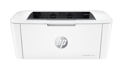 HP LaserJet M110w - Printer - B/W - Duplex - laser - A4/Letter - 600 x 600 dpi - up to 21 ppm - capacity: 150 sheets - USB 2.0, Wi-Fi(n), Bluetooth LE