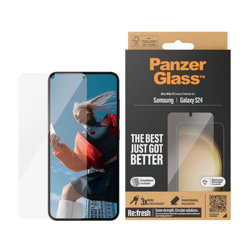 PANZERGLASS SAMSUNG S24 — view 3