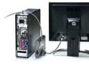 DESKTOP PC LOCK KIT MASTER KEYED thumbnail 2