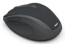 Hama WM-400 Wireless Mouse, Ergonomic, Optical, 6-Button, No Noise, Black thumbnail 3