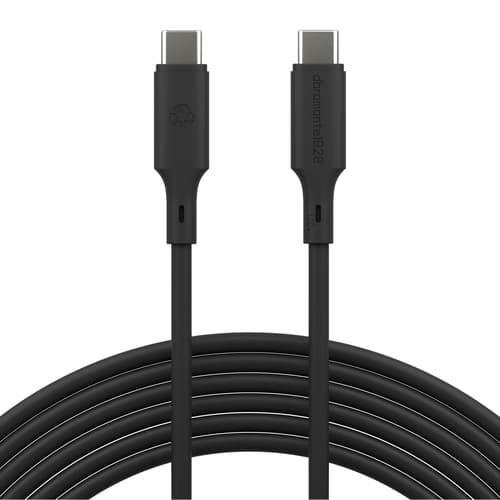 Bulk-IT-Cbl-3m USB-C/USB-C 100W-BLK — view 3