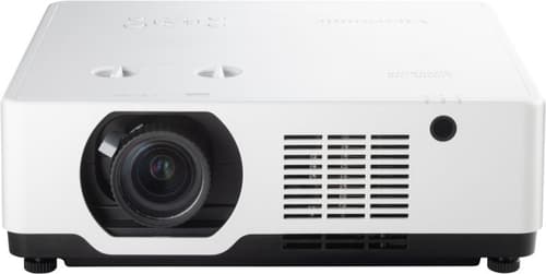 ViewSonic LSC651WU - 3LCD projector - 6500 ANSI lumens - WUXGA (1920 x 1200) - 16:10 - 1080p - zoom lens — view 4