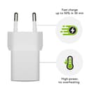 B2C USB-C 20W Wall Charger Pro thumbnail 4