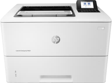 HP LaserJet Enterprise M507dn - Printer - B/W - Duplex - laser - A4/Legal - 1200 x 1200 dpi - up to 50 ppm - capacity: 650 sheets - USB 2.0, Gigabit LAN, USB 2.0 host