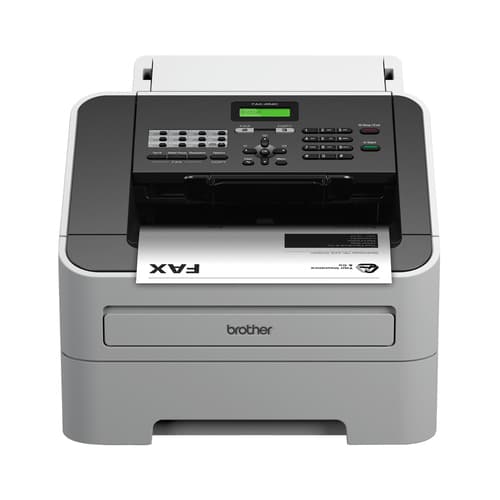 FAX-2840 HIGH SPEED — view 1