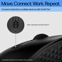 HP 425 - Mouse - programmable - 7 buttons - wireless - Bluetooth 5.3 - black thumbnail 4