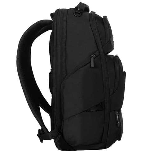 Targus HeritageLuxe - Notebook carrying backpack - 15" - 16" - black — view 6