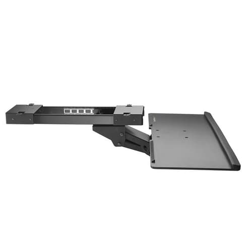 StarTech.com Under Desk-Mount Keyboard Tray — view 3