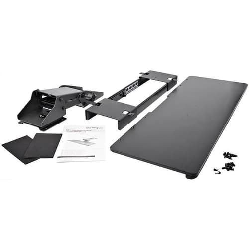 StarTech.com Under Desk-Mount Keyboard Tray — view 7