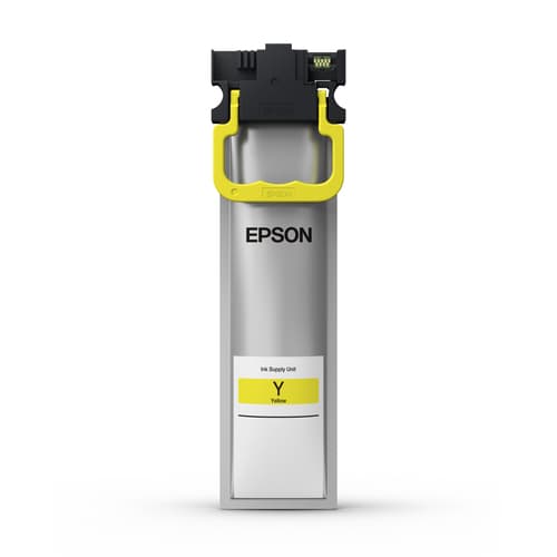 Epson Ink Cartridges, DURABrite" Ultra, T9454, Singlepack, 1 x 38.1 ml Yellow, XL