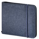 UP TO FASHION CD/DVD BAG 24 BLUE thumbnail 1