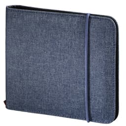 UP TO FASHION CD/DVD BAG 24 BLUE