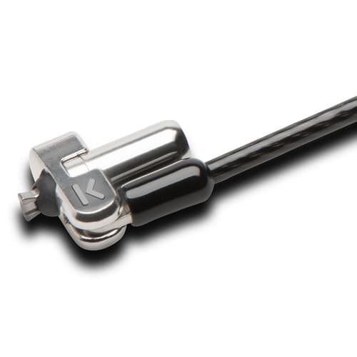 Kensington N17 Keyed Dual Head Laptop Lock - Security cable lock