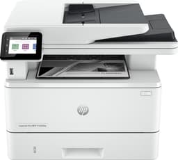 HP LaserJet Pro MFP 4102dw - Multifunction printer - B/W - laser - Legal (216 x 356 mm) (original) - A4/Legal (media) - up to 38 ppm (copying) - up to 40 ppm (printing) - 350 sheets - Gigabit LAN, Wi-Fi(n), USB, USB host, Bluetooth, USB 2.0