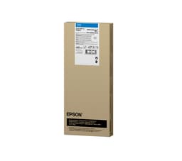 Epson T55P2 - 480 ml - cyan - original - box - ink pack - for EPL C8000E