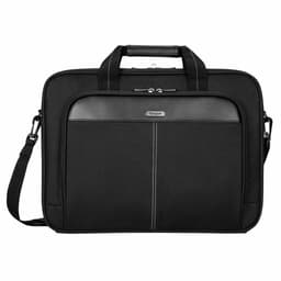Targus Classic - Notebook carrying case - 15" - 16" - black - TAA Compliant