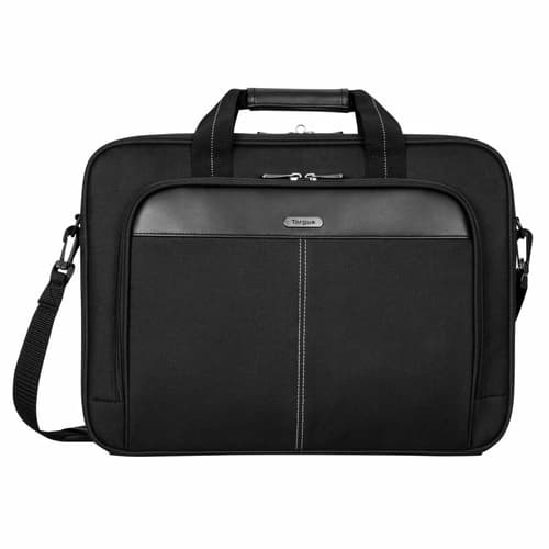 Targus Classic - Notebook carrying case - 15" - 16" - black - TAA Compliant — view 1