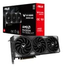 ASUS TUF Gaming Radeon RX 9060 XT 16GB - OC Edition - graphics card - Radeon RX 9060 XT - 16 GB GDDR6 - PCI Express 5.0 - HDMI, 2 x DisplayPort - box thumbnail 10