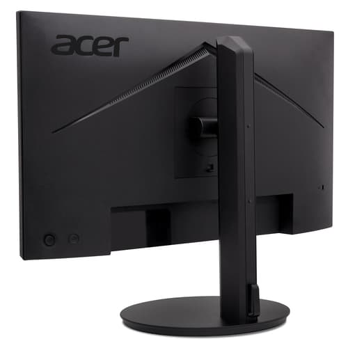 Acer Vero CB242Y Gbmiprx - CB2 Series - LCD monitor - 24" (23.8" viewable) - 1920 x 1080 UXGA @ 120 Hz - 250 cd/m� - 1 ms - HDMI, VGA, DisplayPort - speakers - black — view 5