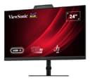 ViewSonic VG2441V - LED monitor - 24" (23.8" viewable) - 1920 x 1080 Full HD (1080p) @ 120 Hz - IPS - 250 cd/m� - 1500:1 - 4 ms - HDMI, DisplayPort, USB-C - speakers thumbnail 3