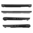 ASUS ROG Strix G16 G614PM-RV007W - AMD Ryzen 9 - 8940HX / up to 5.3 GHz - Win 11 Home - GeForce RTX 5060 - 16 GB RAM - 1 TB SSD NVMe - 16" 1920 x 1200 @ 165 Hz - Gigabit Ethernet - Wi-Fi 6E, Bluetooth - eclipse grey thumbnail 7