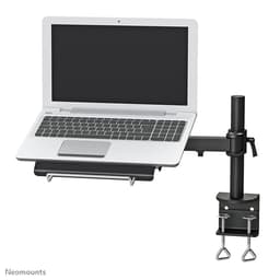 Neomounts NOTEBOOK-D100 - Mounting kit - full-motion - for notebook - black - screen size: 10"-22" - desk-mountable