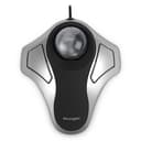 Kensington Orbit Optical Trackball - trackball - USB - silver thumbnail 3