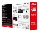 ASUS Dual -RX9060XT-16G-WHITE AMD Radeon RX 9060 XT 16 GB GDDR6 thumbnail 17