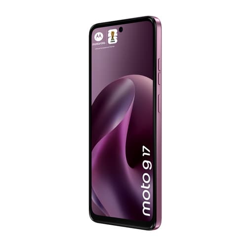 MOTOROLA G17 128GB RED — view 6