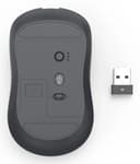 Hama WM-200 Mouse Office Ambidextrous RF Wireless Optical 1600 DPI thumbnail 7