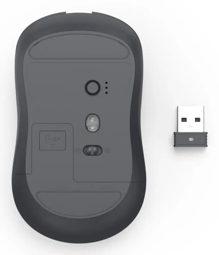 Hama WM-200 Mouse Office Ambidextrous RF Wireless Optical 1600 DPI — view 8