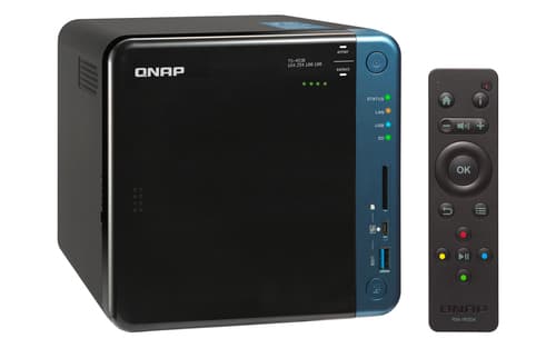QNAS TS-453B NAS DT ETHERNET — view 8