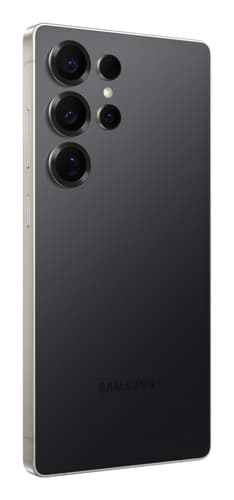 ^S25 ULTRA TITANIUM BLACK 512GB EE — view 4