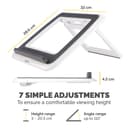 FELLOWES Accessories Medium Volume thumbnail 4