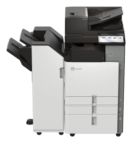CX961 (LEXMARK CX961SE) 35PPM COLOR MFP W/ 240 IPM DADF - 220V — view 1