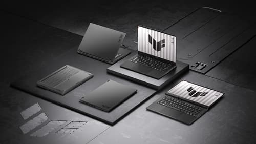 ASUS TUF Gaming A18 FA808UM-S8013W - 180-degree hinge design - AMD Ryzen 7 - 260 / up to 5.1 GHz - Win 11 Home - GeForce RTX 5060 - 16 GB RAM - 1 TB SSD NVMe - 18" 1920 x 1200 @ 144 Hz - Gigabit Ethernet - Wi-Fi 6E, Bluetooth - jaeger grey — view 23