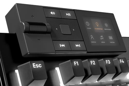 BeQuiet Logitech Keyboards — view 7