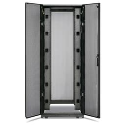 APC Netshelter SX 42U 750mm Wide x 1070mm Deep Enclosure Without Sides Black - AR3150X609 Size (WxDxH 75 cm x 107 cm x 199 cm) May require special handling and delivery can take up to 3 days due to the size. Check with sales.