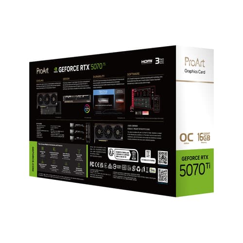 PROART-RTX5070TI-O16G — view 20