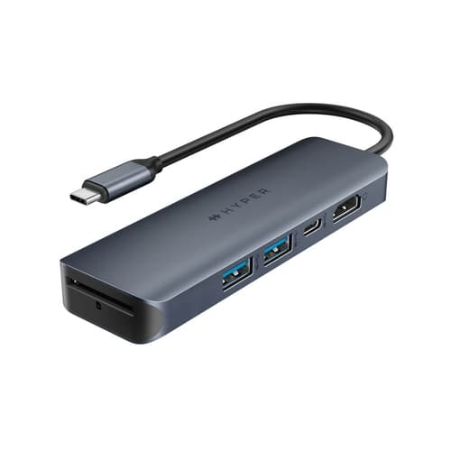HyperDrive Next - Docking station - USB-C 3.2 Gen 2 - HDMI