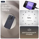 MOTOROLA EDGE 70 FUSION 256GB NAVY thumbnail 9