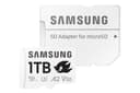 Samsung PRO Plus MB-MD1T0SA - Sonic the Hedgehog flash memory card (microSDXC to SD adapter included) - 1 TB - A2 / Video Class V30 / UHS-I U3 - microSDXC UHS-I - white thumbnail 4